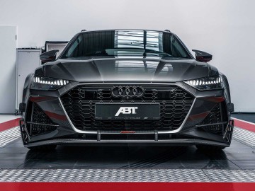 Audi RS6-R Avant ABT &ndash; Po prostu szaleństwo
